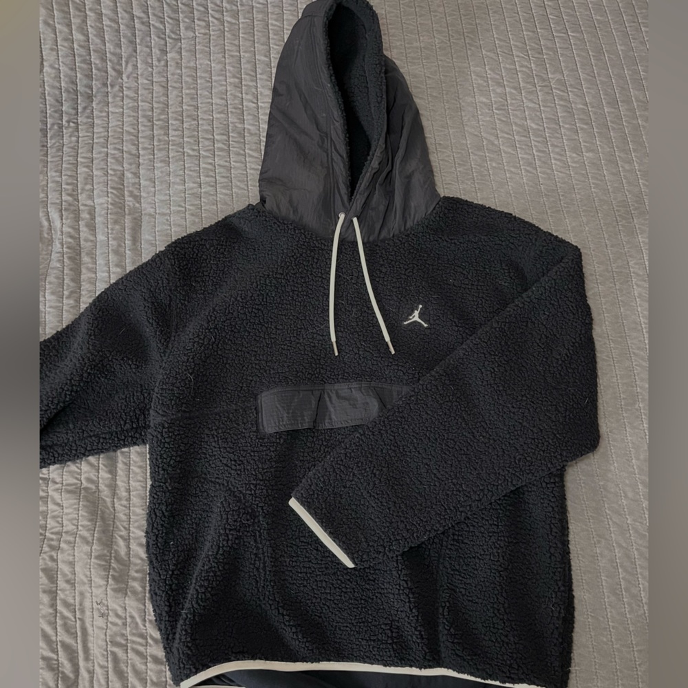 Jordan Fluffy Jacket